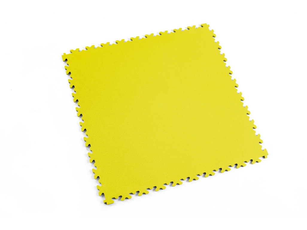 Fortelock Industry 2020 Žltá - Yellow - koža